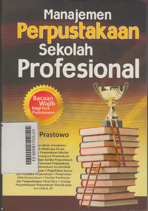 Manajemen Perpustakaan Sekolah Profesional