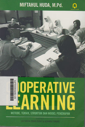 Cooperative Learning : metode, teknik, struktur dan model terapan