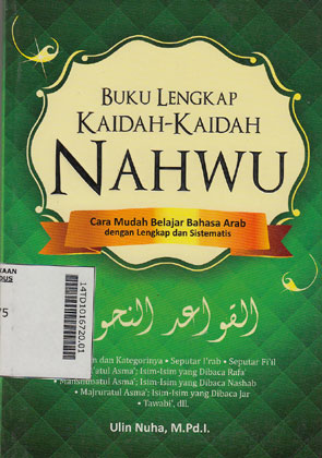 Buku Lengkap Kaidah-Kaidah Nahwu