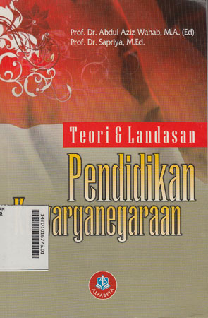 Teori Dan Landasan Pendidikan Kewarganegaraan