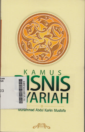 Kamus Bisnis Syariah