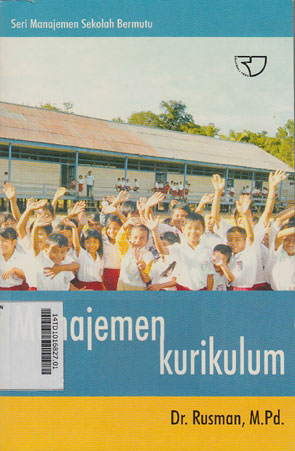 Manajemen Kurikulum