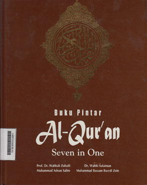 Buku Pintar Al-Quran : seven in one