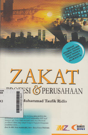 Zakat Profesi & Perusahaan