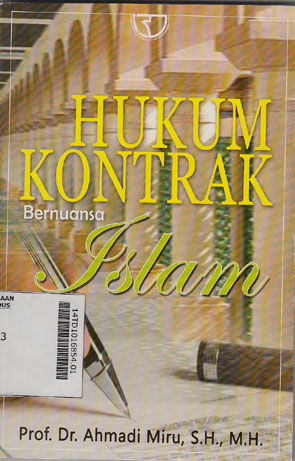 Hukum Kontrak Bernuansa Islam