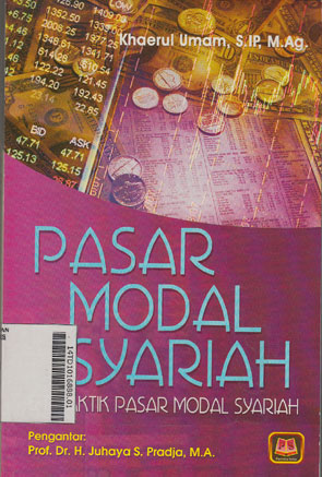 Pasar Modal Syariah & Praktik Pasar Modal Syariah