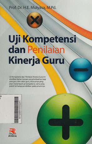 Uji Kompetensi dan Penilaian Kinerja Guru