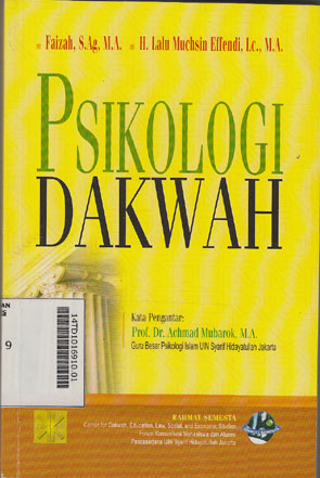 Psikologi Dakwah