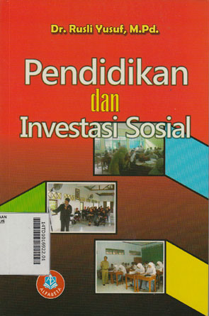 Pendidikan Dan Investasi Sosial