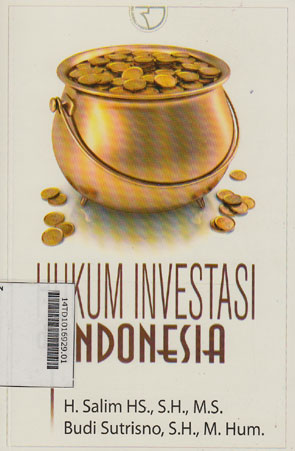 Hukum Investasi Di Indonesia