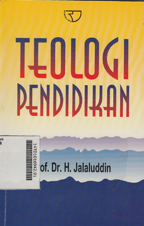 Teologi Pendidikan