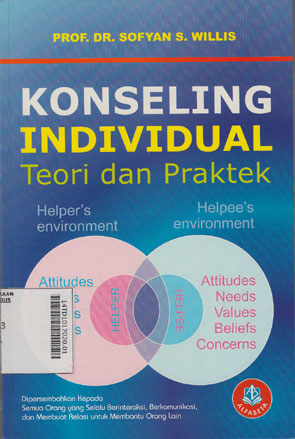 Konseling Individual : teori dan praktek