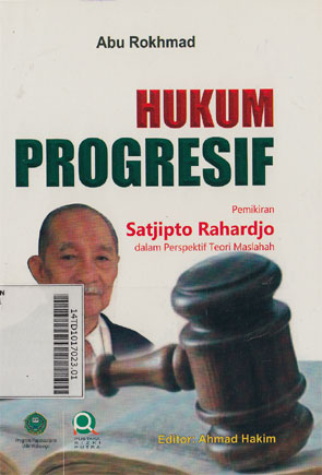 Hukum Progresif