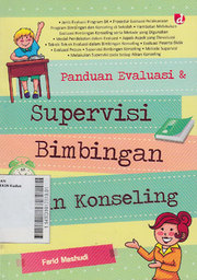 Panduan Evaluasi & Supervisi Bimbingan Dan Konseling