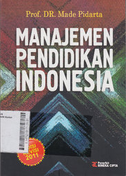 Manajemen Pendidikan Indonesia