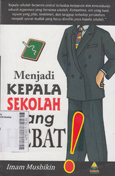 Menjadi Kepala Sekolah yang Hebat