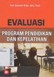 Evaluasi Program Pendidikan dan Kepelatihan