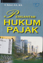 Pengantar Hukum Pajak