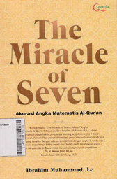 The Miracle of Seven : akurasi angka matematis al-Quran