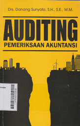 Auditing : pemeriksaan akuntansi