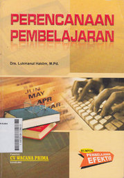 Perencanaan Pembelajaran