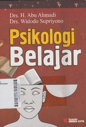 Psikologi Belajar