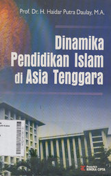 Dinamika Pendidikan Islam Di Asia Tenggara