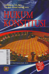 Hukum Konstitusi