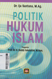 Politik Hukum Islam