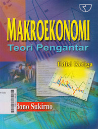 Makroekonomi Teori Pengantar