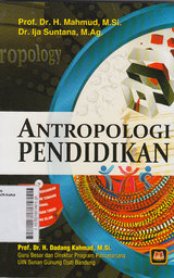 Antropologi Pendidikan