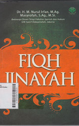 Fiqh Jinayah