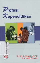 Profesi Kependidikan