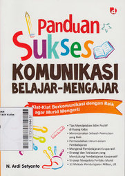 Panduan Sukses Komunikasi Belajar Mengajar