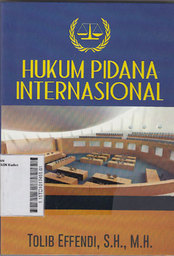 Hukum Pidana Internasional