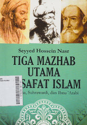 Tiga Mazhab Utama Filsafat Islam : Ibnu Sina, Suhrawardi, dan Ibnu 'Arabi