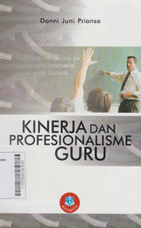 Kinerja Dan Profesionalisme Guru