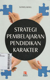 Strategi Pembelajaran Pendidikan Karakter