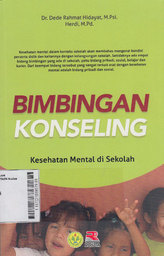 Bimbingan Konseling : kesehatan mental di Sekolah