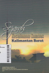 Sejarah Kesultanan Sambas Kalimantan Barat