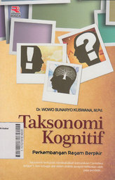 Taksonomi Kognitif : perkembangan ragam berpikir