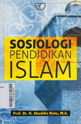 Sosiologi Pendidikan Islam