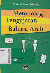 Metodologi Pengajaran Bahasa Arab