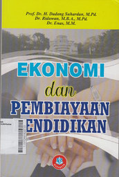 Ekonomi dan Pembiayaan Pendidikan