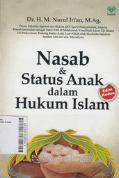 Nasab & Status Anak dalam Hukum Islam