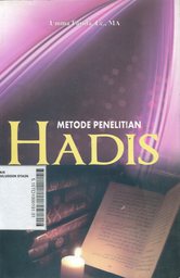 Metode Penelitian Hadis