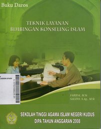 Teknik Layanan Bimbingan Konseling Islam