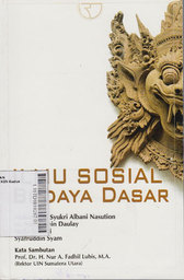 Ilmu Sosial Budaya Dasar