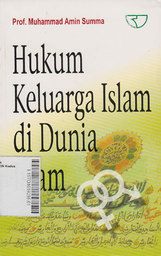 Hukum Keluarga Islam Di Dunia Islam