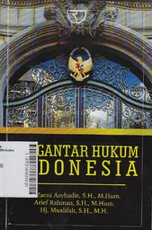 Pengantar Hukum Indonesia